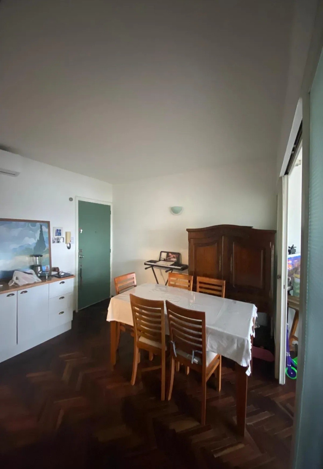 Exclusivo apartamento de 1 dormitorio en alquiler sobre Reconquista: Lujo, confort y vistas panorámicas al mar. · Foto 9