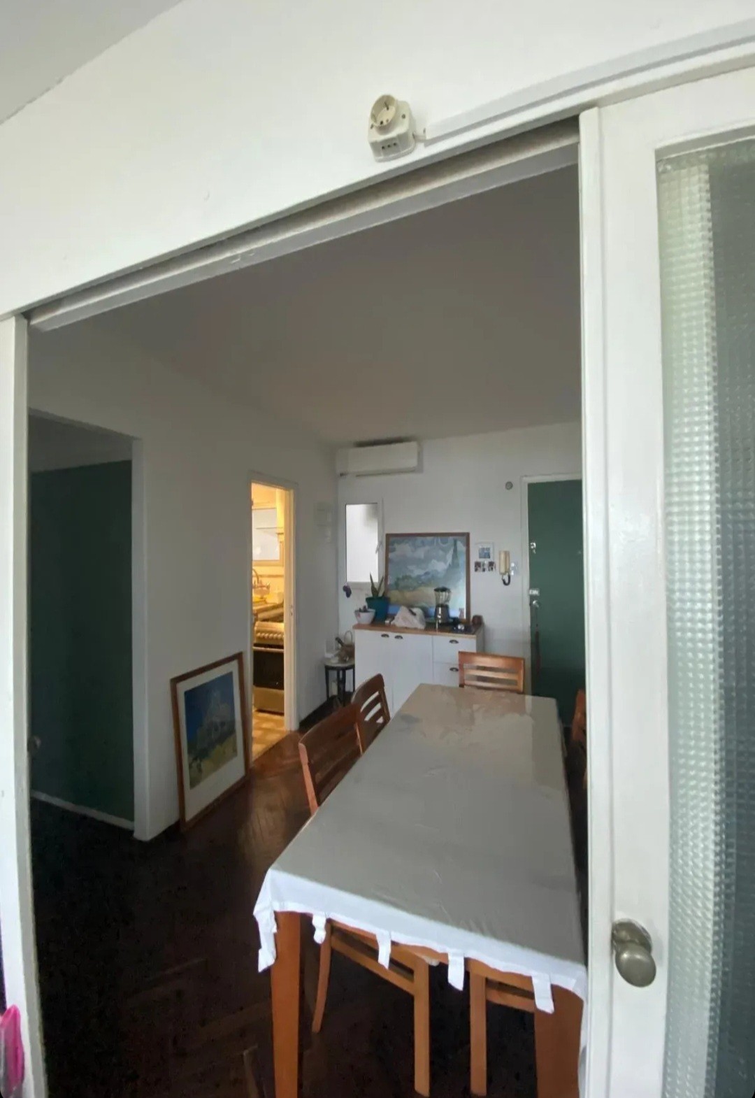Exclusivo apartamento de 1 dormitorio en alquiler sobre Reconquista: Lujo, confort y vistas panorámicas al mar. · Foto 12
