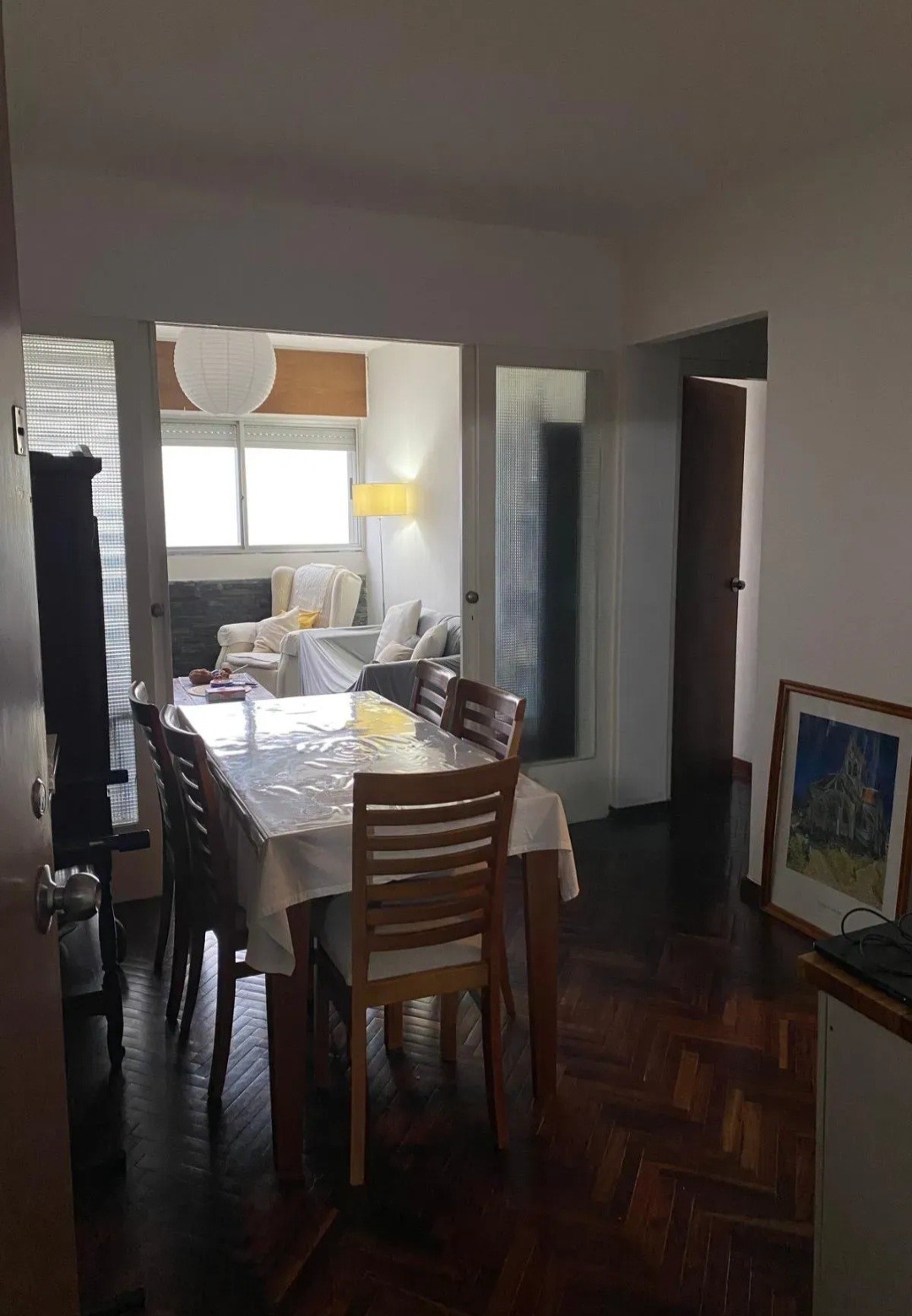 Exclusivo apartamento de 1 dormitorio en alquiler sobre Reconquista: Lujo, confort y vistas panorámicas al mar. · Foto 10