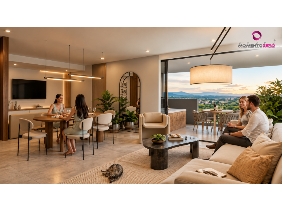 Apartamento en venta en Cerritos, Pereira · foto 3 de 17