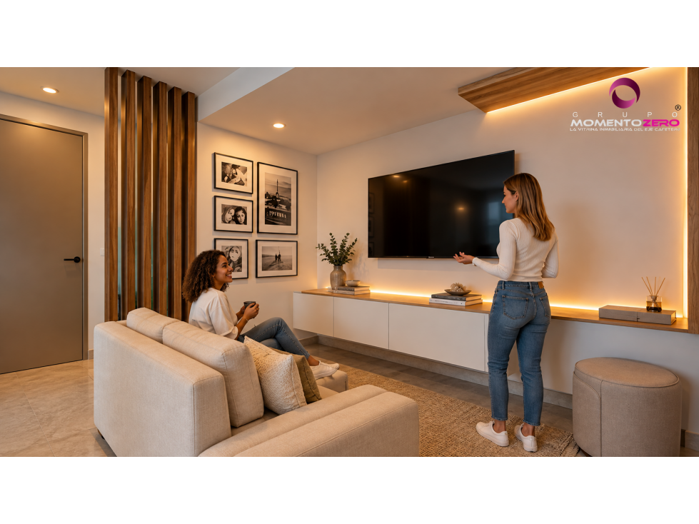 Apartamento en venta en Cerritos, Pereira · foto 4 de 17