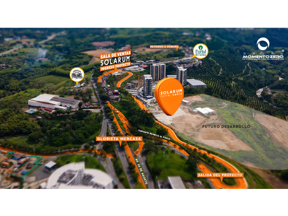 Apartamento en venta en Cerritos, Pereira · foto 17 de 17