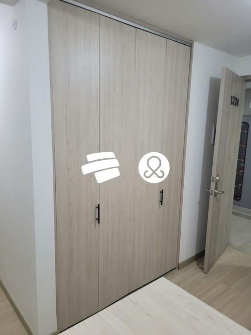 Apartamento de 2 alcobas en venta en Prado Veraniego, Bogotá, 38 m² · foto 2 de 20