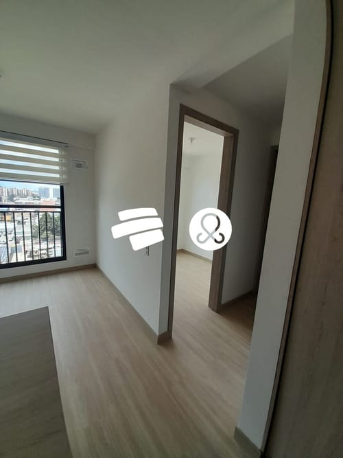 Apartamento de 2 alcobas en venta en Prado Veraniego, Bogotá, 38 m² · foto 3 de 20
