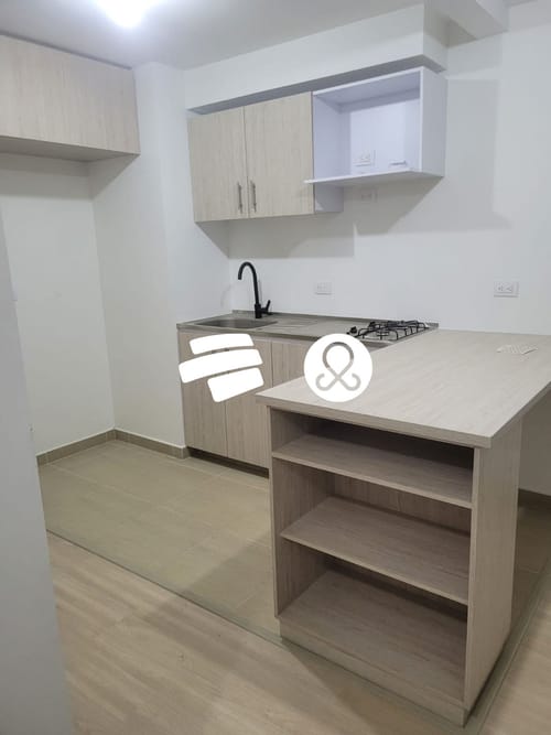 Apartamento de 2 alcobas en venta en Prado Veraniego, Bogotá, 38 m² · foto 4 de 20
