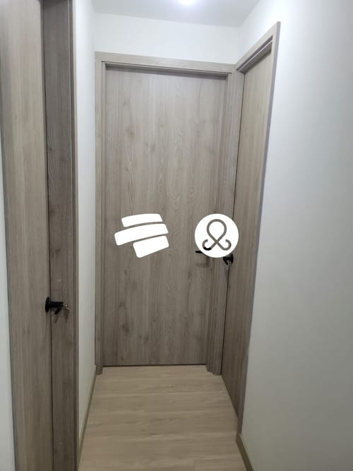 Apartamento de 2 alcobas en venta en Prado Veraniego, Bogotá, 38 m² · foto 8 de 20
