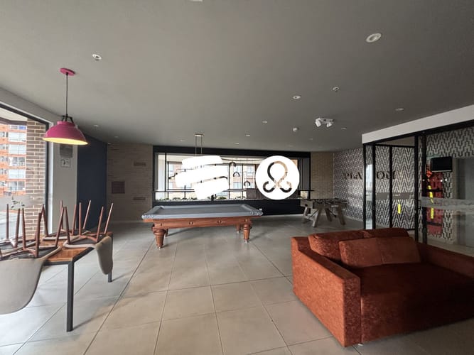 Apartamento de 2 alcobas en venta en Prado Veraniego, Bogotá, 38 m² · foto 11 de 20