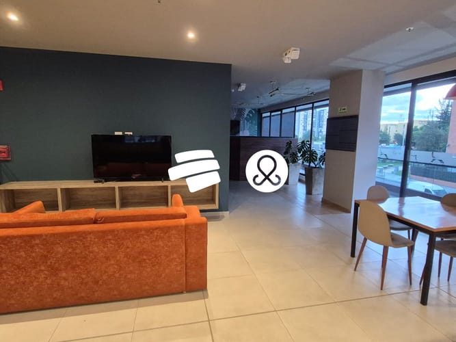 Apartamento de 2 alcobas en venta en Prado Veraniego, Bogotá, 38 m² · foto 13 de 20