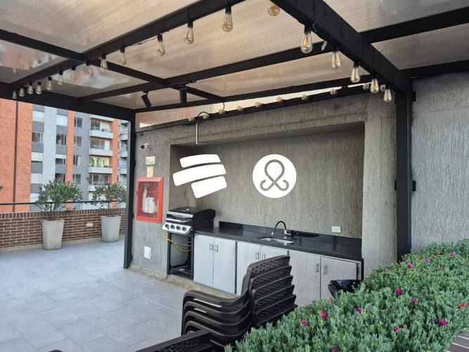 Apartamento de 2 alcobas en venta en Prado Veraniego, Bogotá, 38 m² · foto 14 de 20