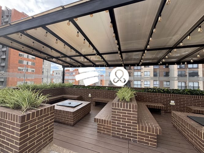 Apartamento de 2 alcobas en venta en Prado Veraniego, Bogotá, 38 m² · foto 15 de 20