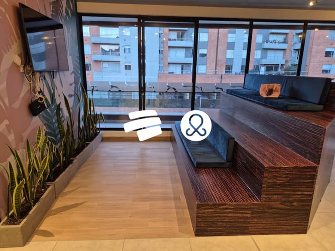 Apartamento de 2 alcobas en venta en Prado Veraniego, Bogotá, 38 m² · foto 17 de 20