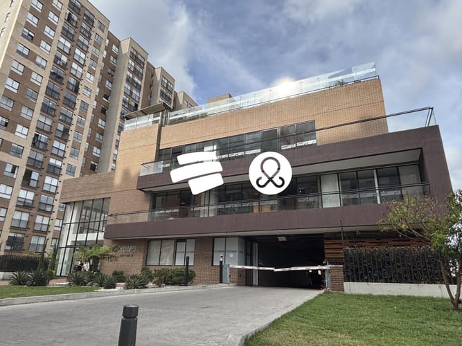 Apartamento de 2 alcobas en venta en Prado Veraniego, Bogotá, 38 m² · foto 20 de 20
