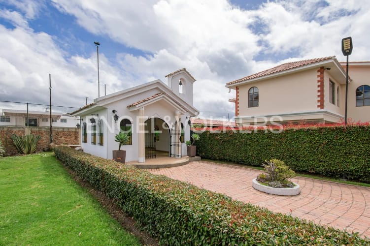 Casa de 4 alcobas en venta en El Misterio, Cajicá, 360 m² · foto 20 de 20