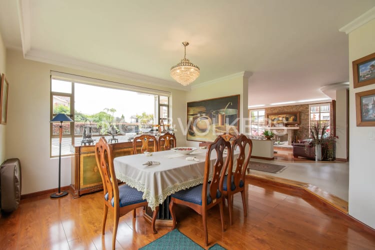 Casa de 4 alcobas en venta en El Misterio, Cajicá, 360 m² · foto 5 de 20