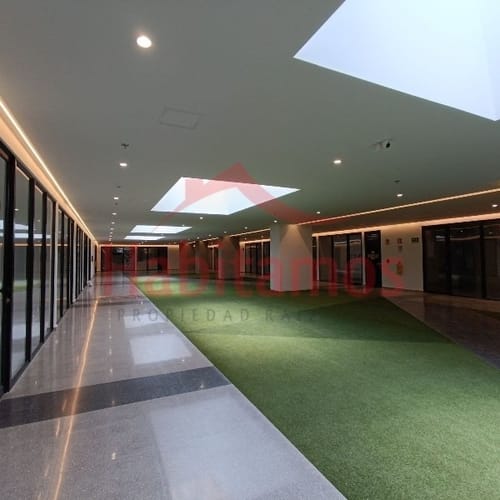Oficina en arriendo en Los Colores, Medellín, 25 m² · foto 2 de 7