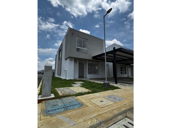 Casa de 3 alcobas en venta en Juan De Ampudia, Jamundí, 165 m² · foto 10 de 11