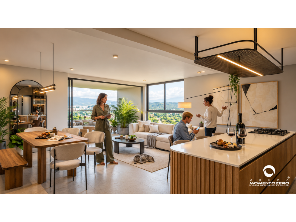 Apartamento en venta en Cerritos, Pereira · foto 2 de 17