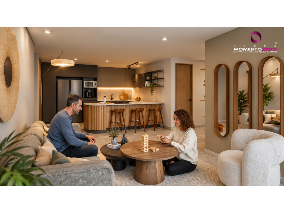 Apartamento en venta en Cerritos, Pereira · foto 5 de 17