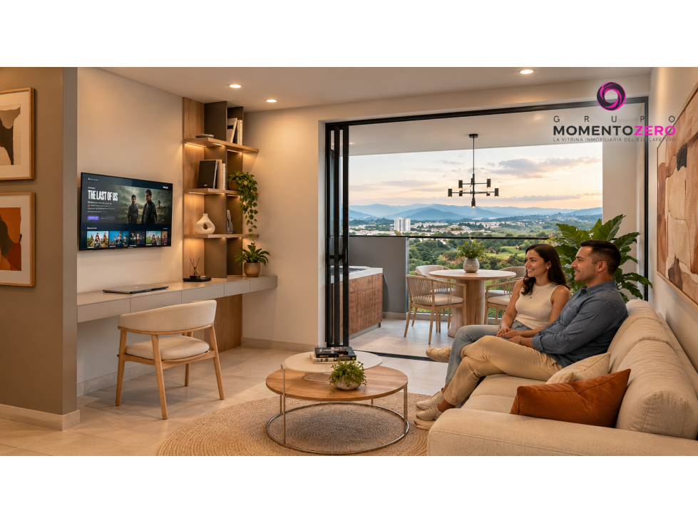Apartamento en venta en Cerritos, Pereira · foto 6 de 17