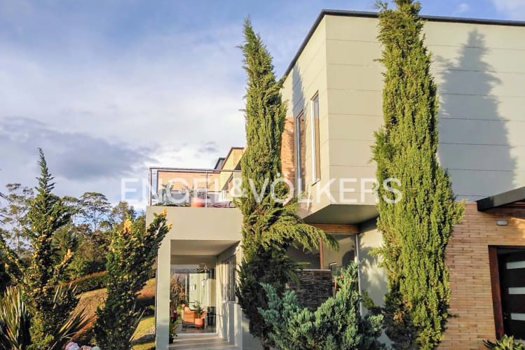 Casa de 4 alcobas en venta en Quirama, Rionegro, 342 m² · foto 9 de 9