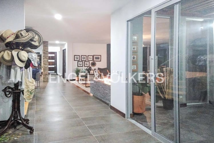 Casa de 4 alcobas en venta en Quirama, Rionegro, 342 m² · foto 6 de 9