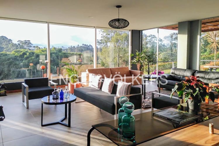 Casa de 4 alcobas en venta en Quirama, Rionegro, 342 m² · foto 2 de 9