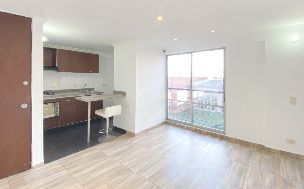 Apartamento en venta en El Castillo, Bogotá · foto 2 de 23