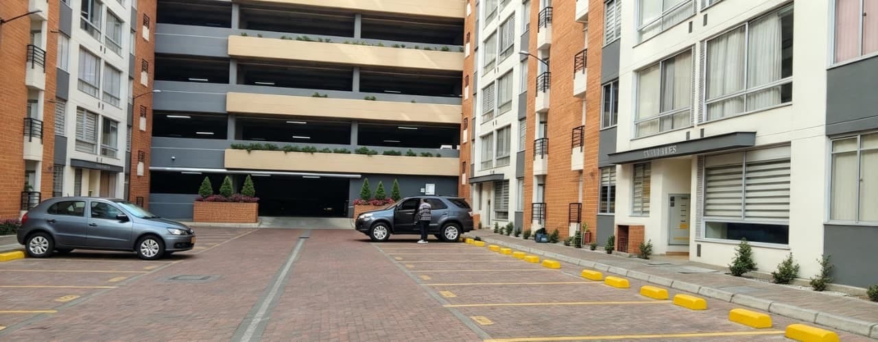 Apartamento de 2 alcobas en venta en Tintala, Bogotá, 52 m² · foto 7 de 18