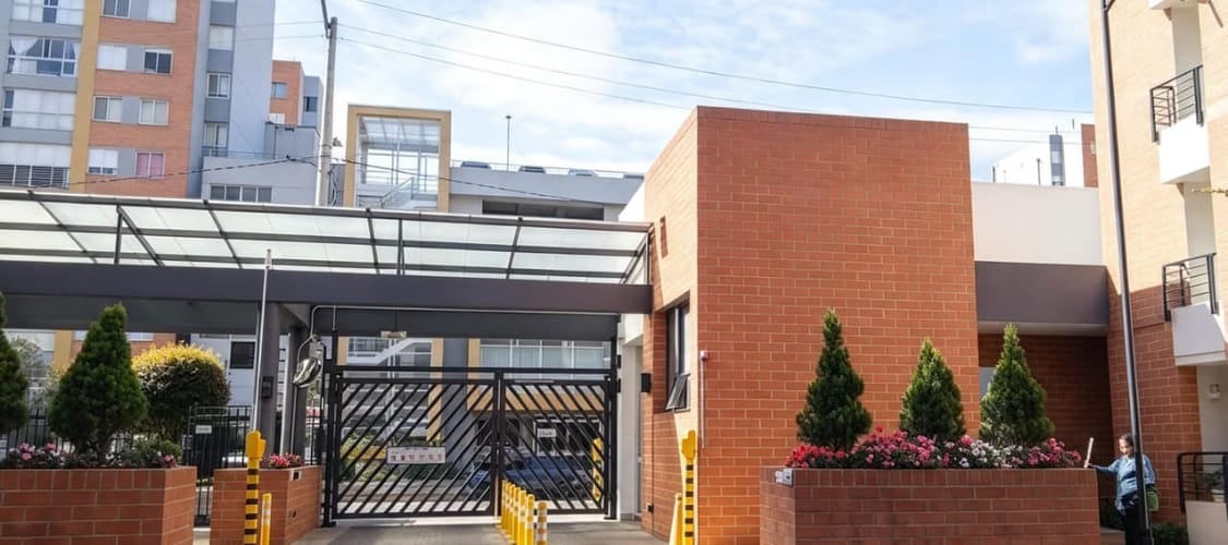 Apartamento de 2 alcobas en venta en Tintala, Bogotá, 52 m² · foto 18 de 18