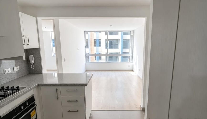 Apartamento de 2 alcobas en venta en Tintala, Bogotá, 52 m² · foto 15 de 18