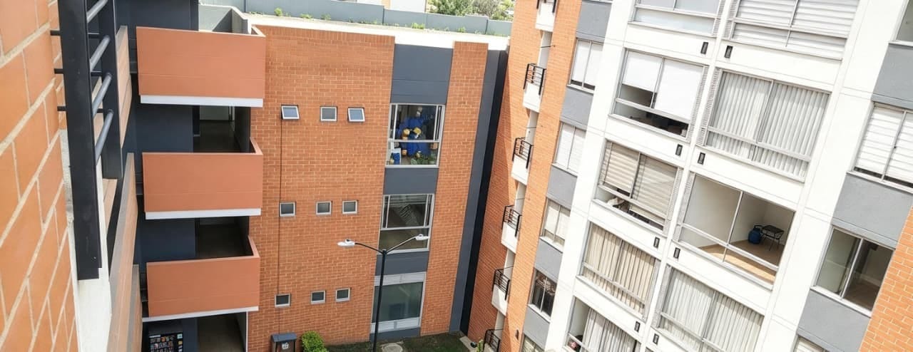 Apartamento de 2 alcobas en venta en Tintala, Bogotá, 52 m² · foto 6 de 18