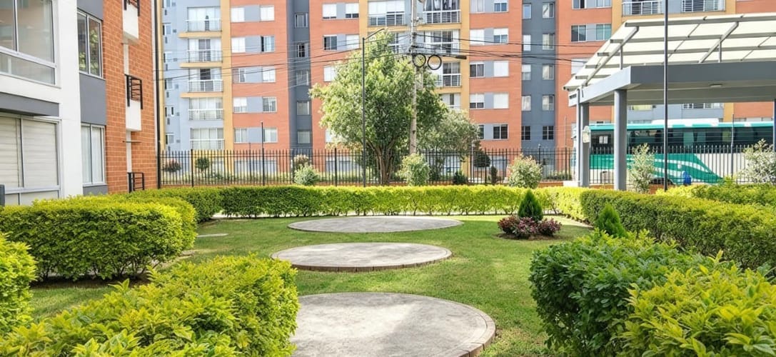 Apartamento de 2 alcobas en venta en Tintala, Bogotá, 52 m² · foto 14 de 18