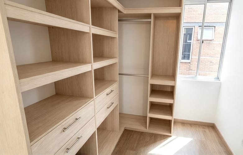 Apartamento de 2 alcobas en venta en Tintala, Bogotá, 52 m² · foto 9 de 18