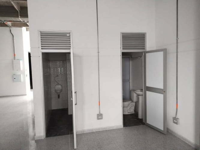 Bodega en arriendo en Belén San Bernardo, Medellín, 190 m² · foto 9 de 10