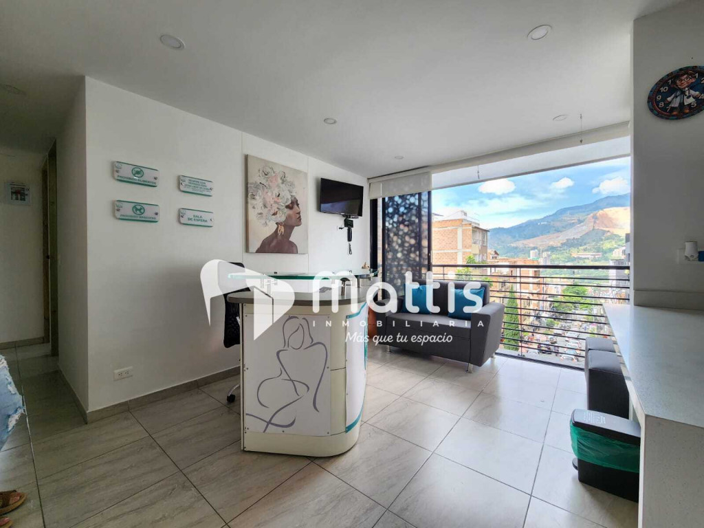Apartamento en venta en Cabañas, Medellín · foto 12 de 15