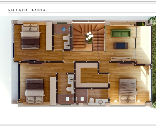Casa de 4 alcobas en venta en El Retiro, 149 m² · foto 2 de 17