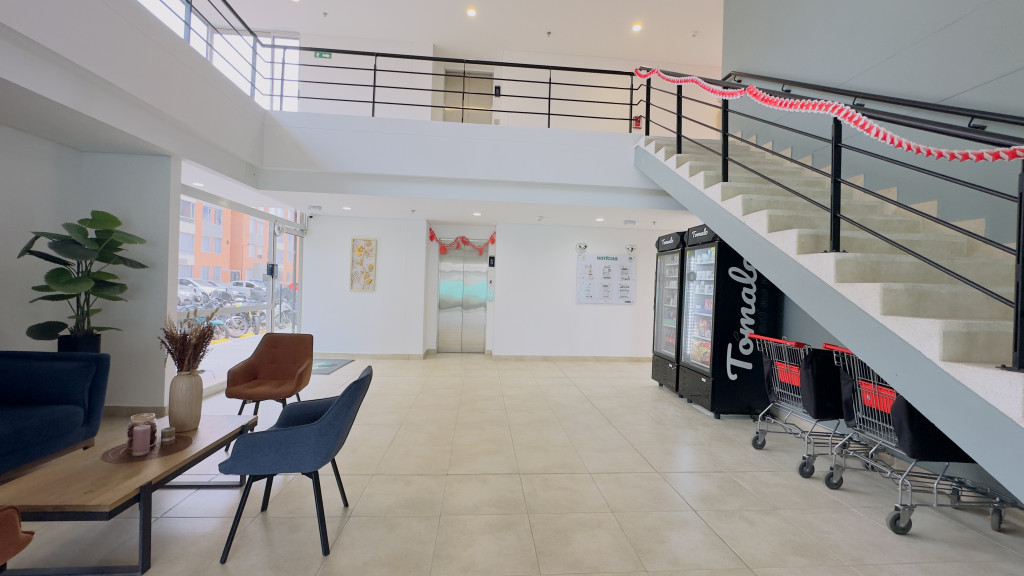 Apartamento en venta en Guaymaral, Bogotá · foto 20 de 24