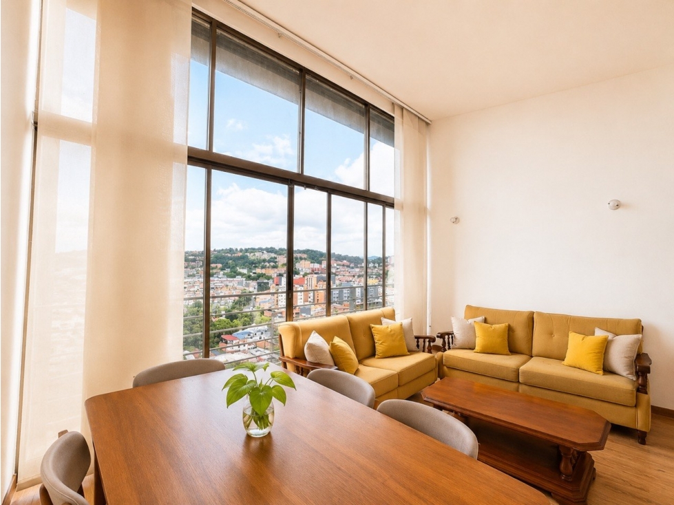 Apartamento en venta en Niza, Bogotá · foto 2 de 24