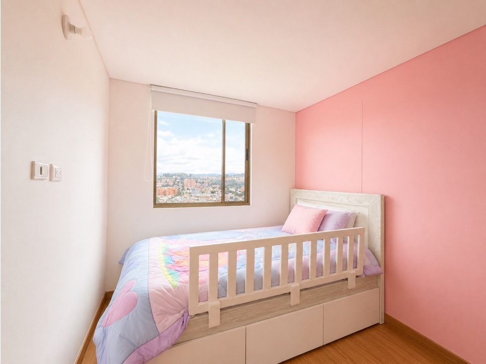 Apartamento en venta en Niza, Bogotá · foto 6 de 24