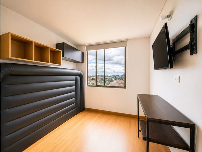 Apartamento en venta en Niza, Bogotá · foto 8 de 24