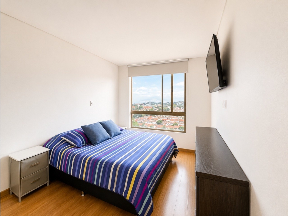 Apartamento en venta en Niza, Bogotá · foto 10 de 24