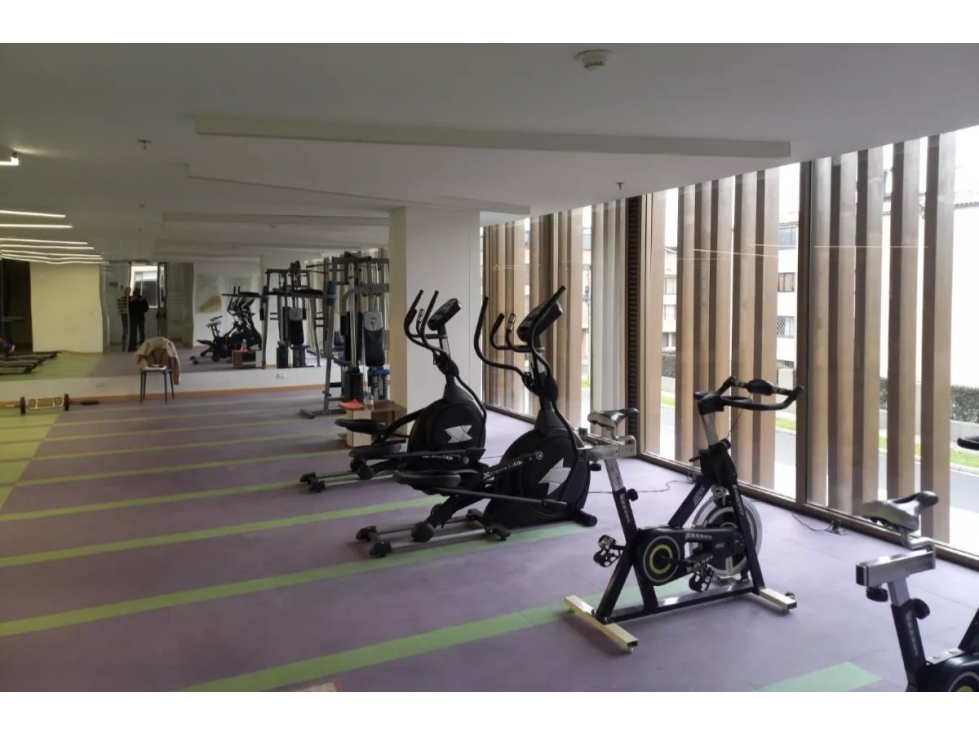 Apartamento en venta en Niza, Bogotá · foto 20 de 24