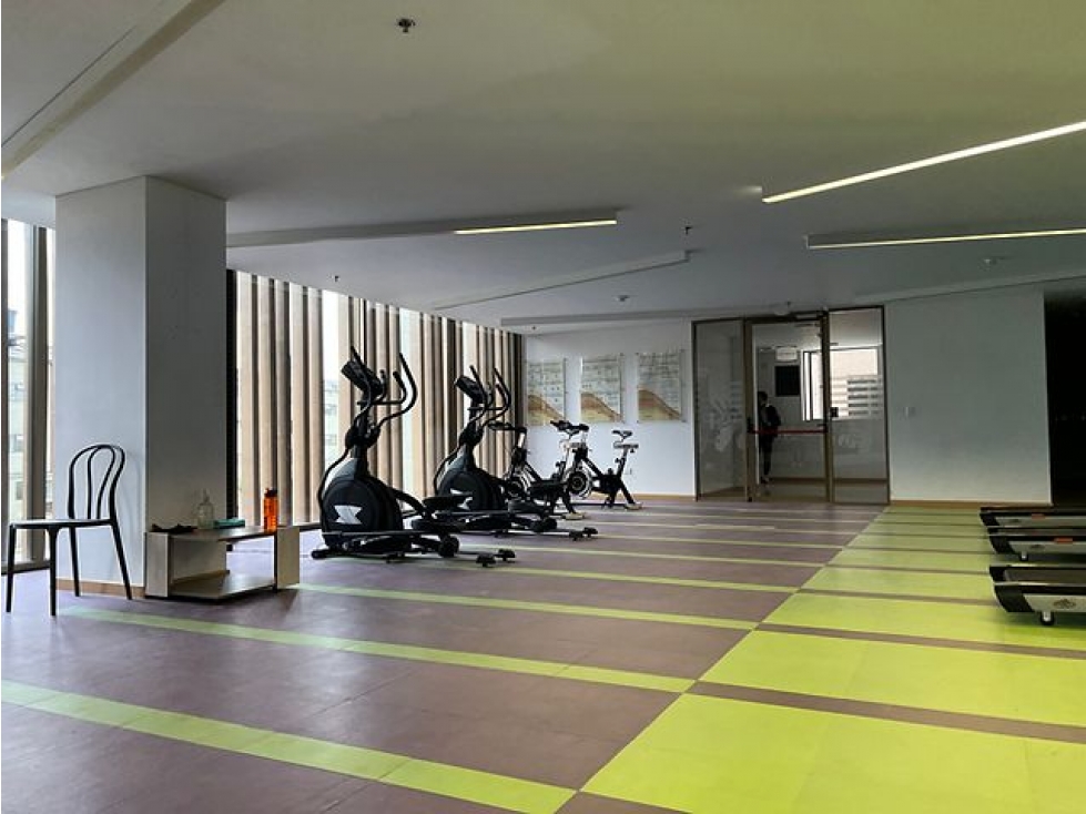 Apartamento en venta en Niza, Bogotá · foto 21 de 24