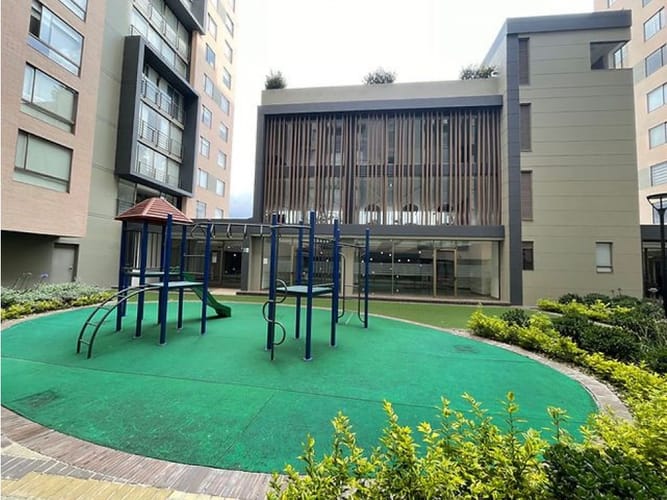 Apartamento en venta en Niza, Bogotá · foto 23 de 24