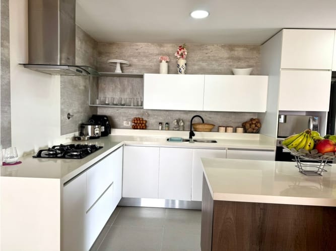 Apartamento en venta en Loma De Las Brujas, Envigado · foto 7 de 24