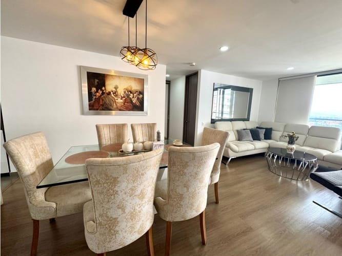 Apartamento en venta en Loma De Las Brujas, Envigado · foto 8 de 24