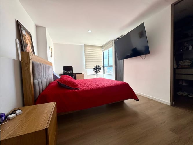 Apartamento en venta en Loma De Las Brujas, Envigado · foto 19 de 24