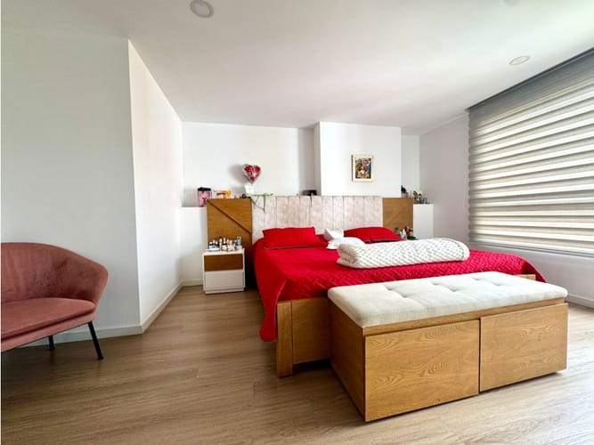 Apartamento en venta en Loma De Las Brujas, Envigado · foto 21 de 24