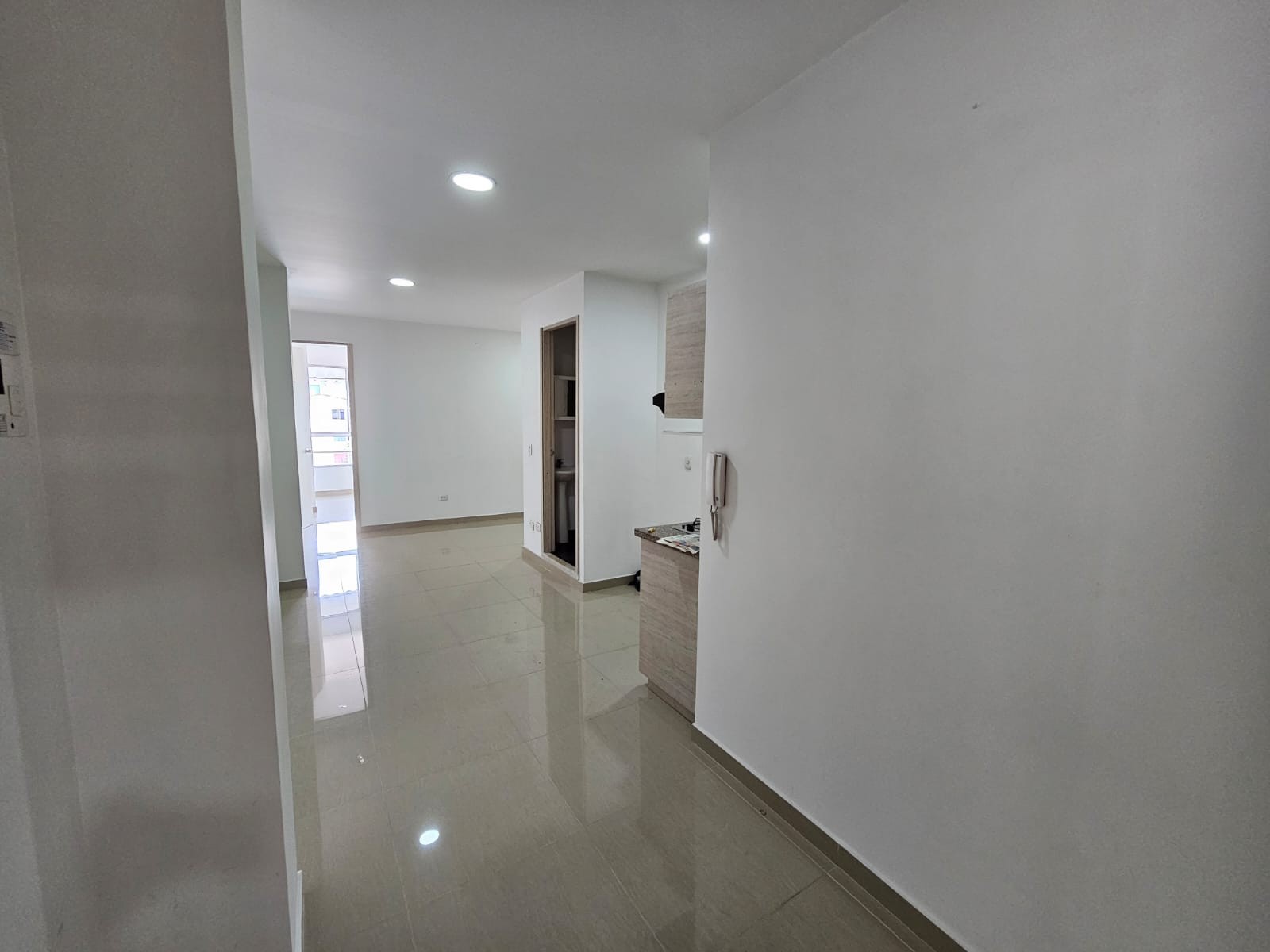 Apartaestudio en Arriendo en Centro, Pereira