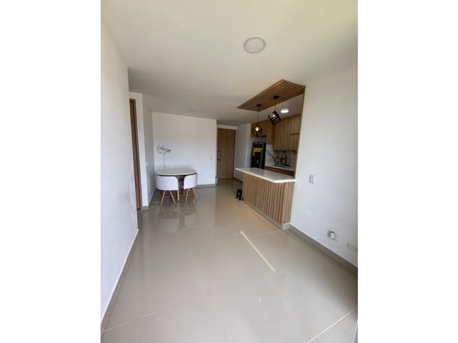 Apartamento de 3 alcobas en venta en San Francisco, Medellín, 64 m² · foto 2 de 24